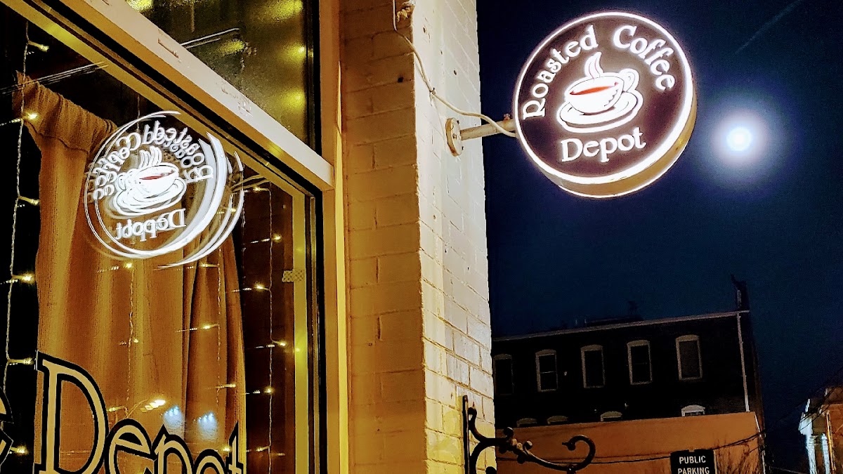 Roasted Coffee Depot Photos 2